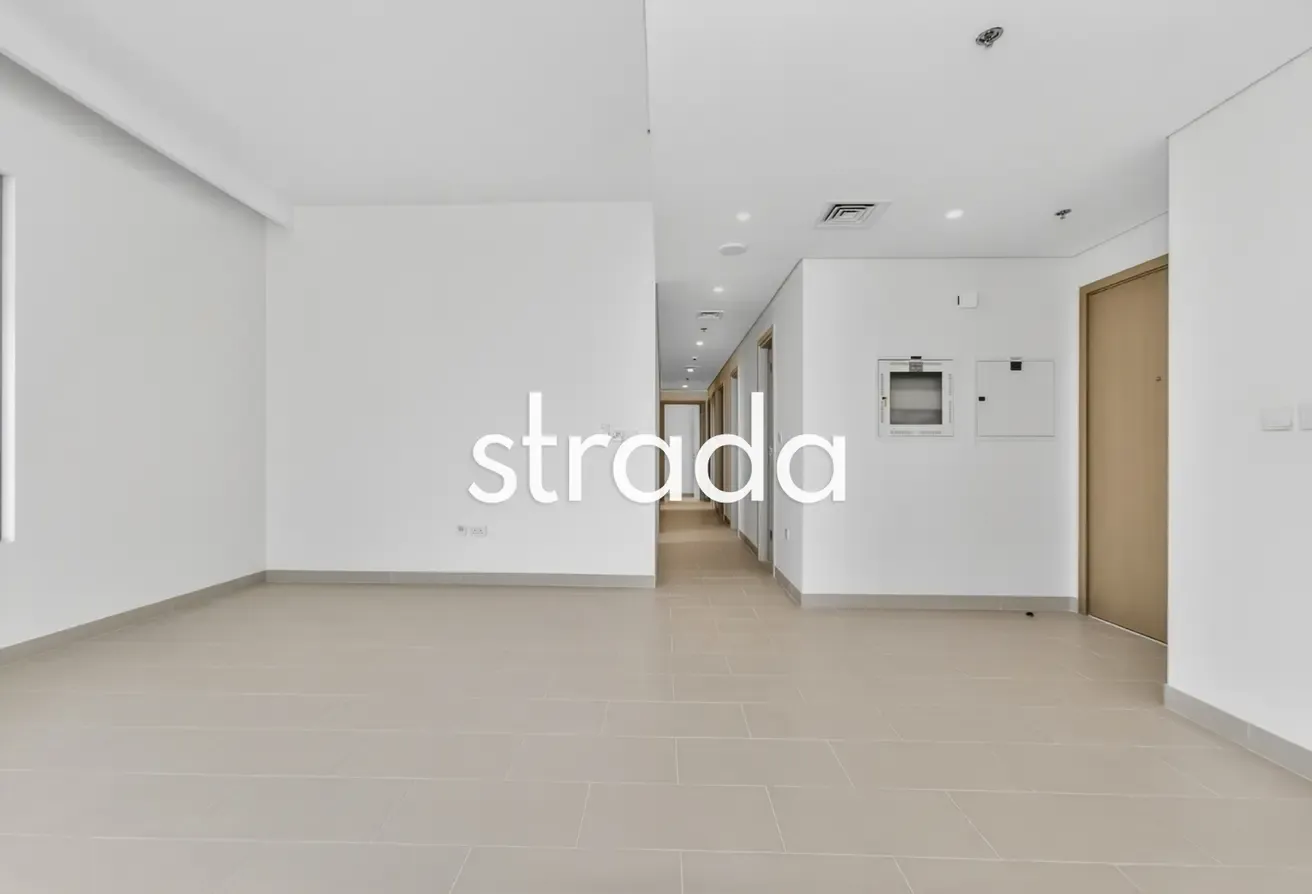 Direct Park Access | High Floor | Park View