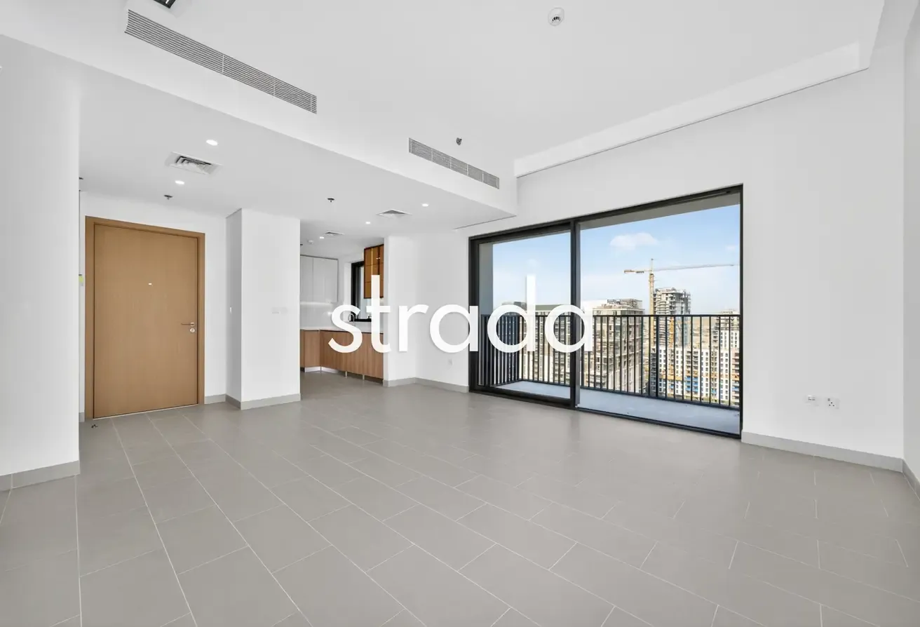 Direct Park Access | High Floor | Park View