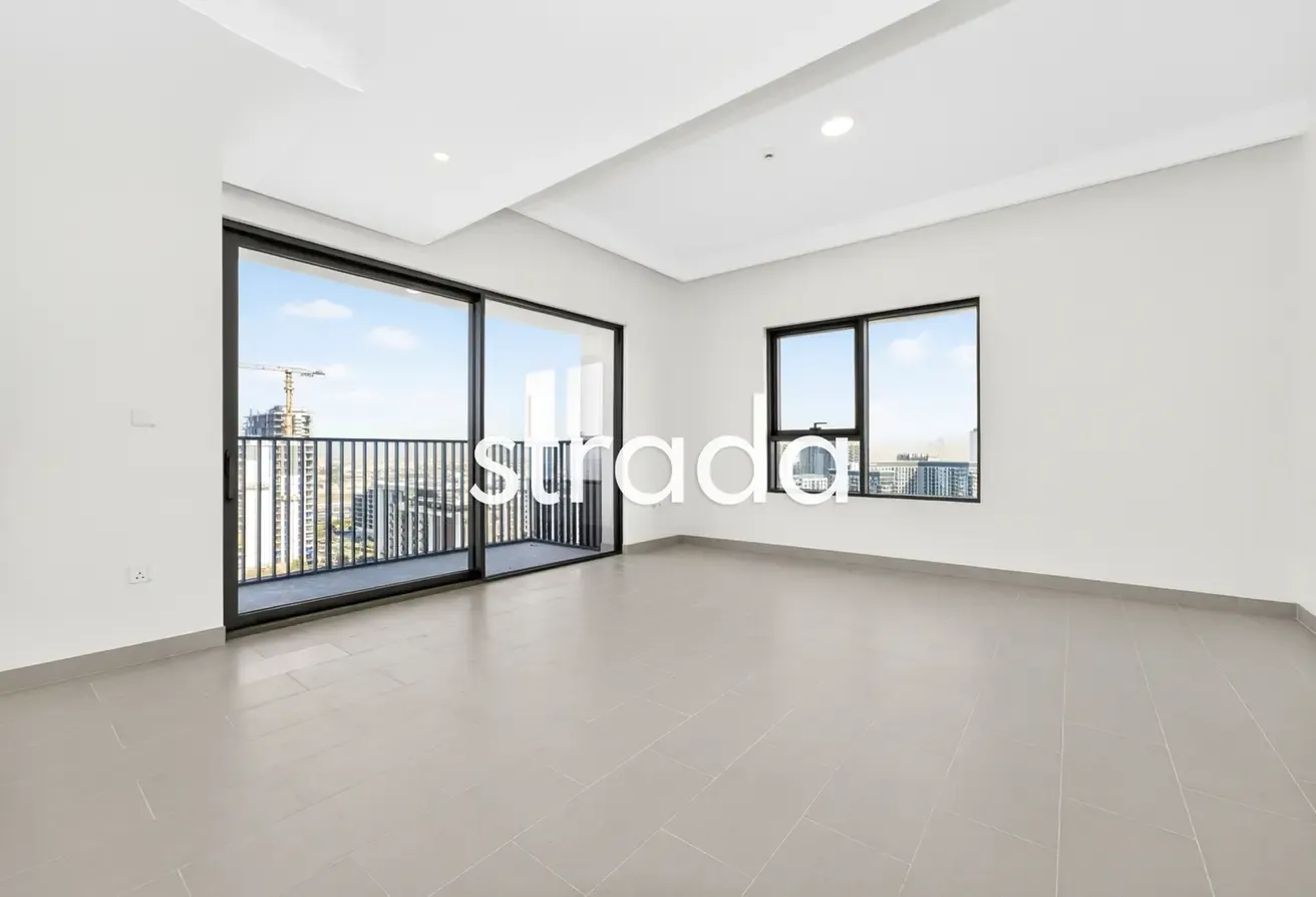 Direct Park Access | High Floor | Park View