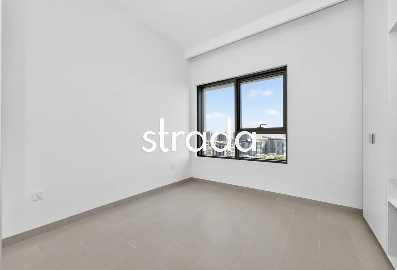 Direct Park Access | High Floor | Park View