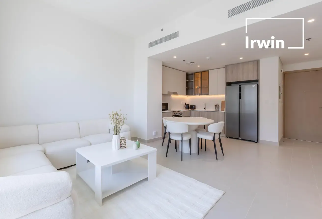 Corner unit | fully furnished | Access to park