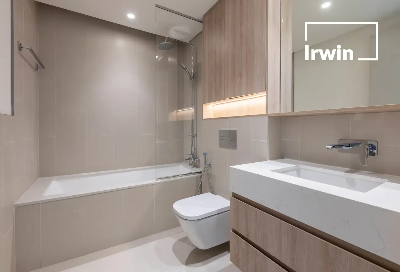 Corner unit | fully furnished | Access to park