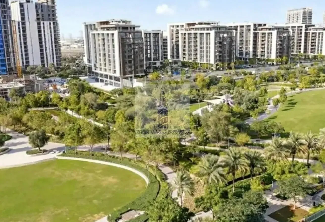 Brand New | Full Park View