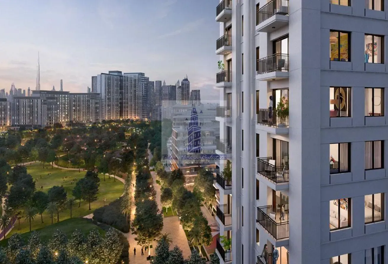 Brand New | Full Park View