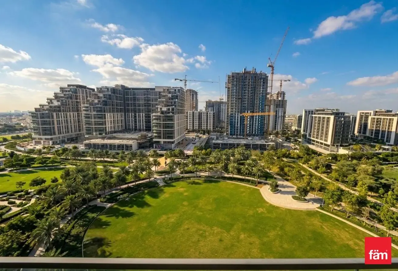Premium ParkFacing Unit | Spacious | High Floor
