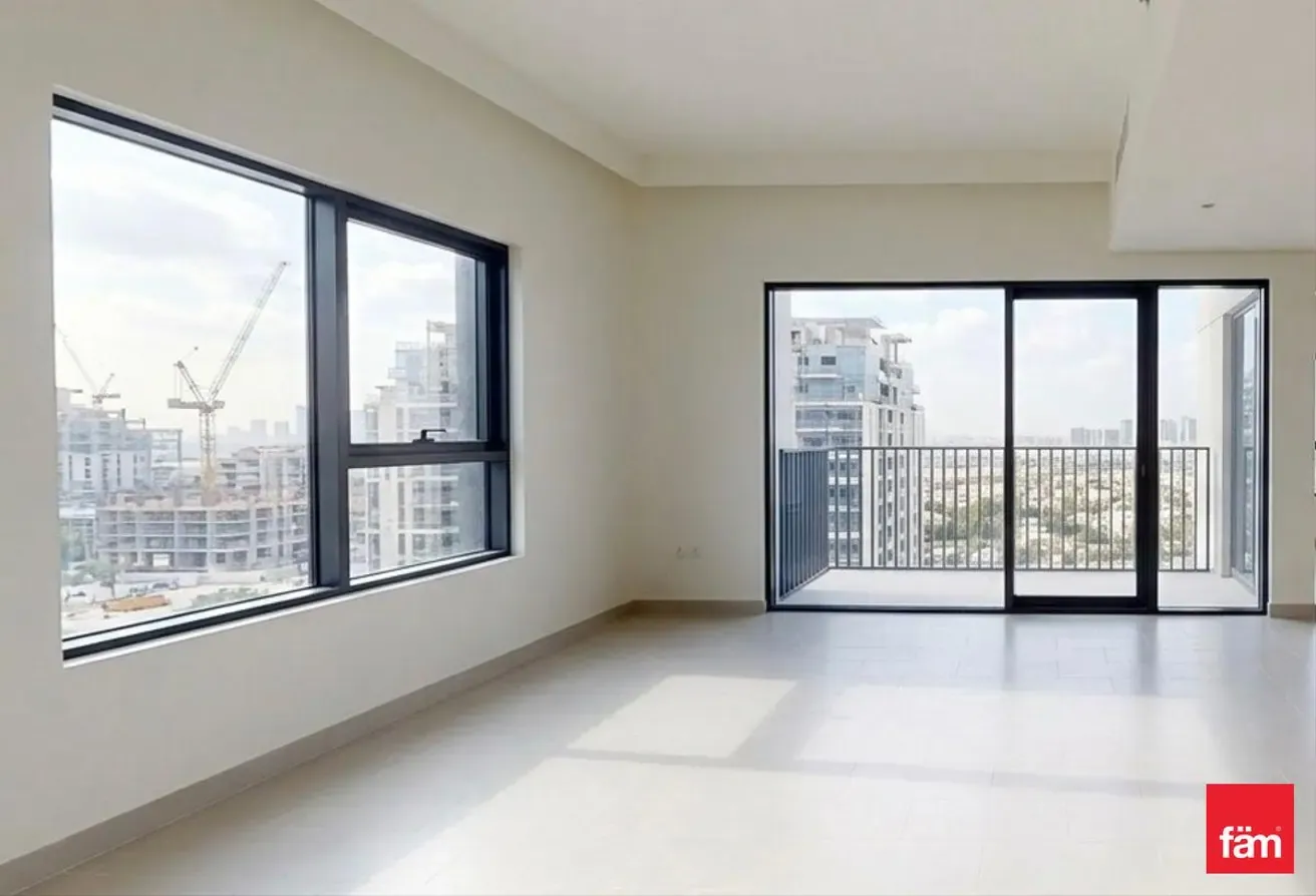 Premium ParkFacing Unit | Spacious | High Floor