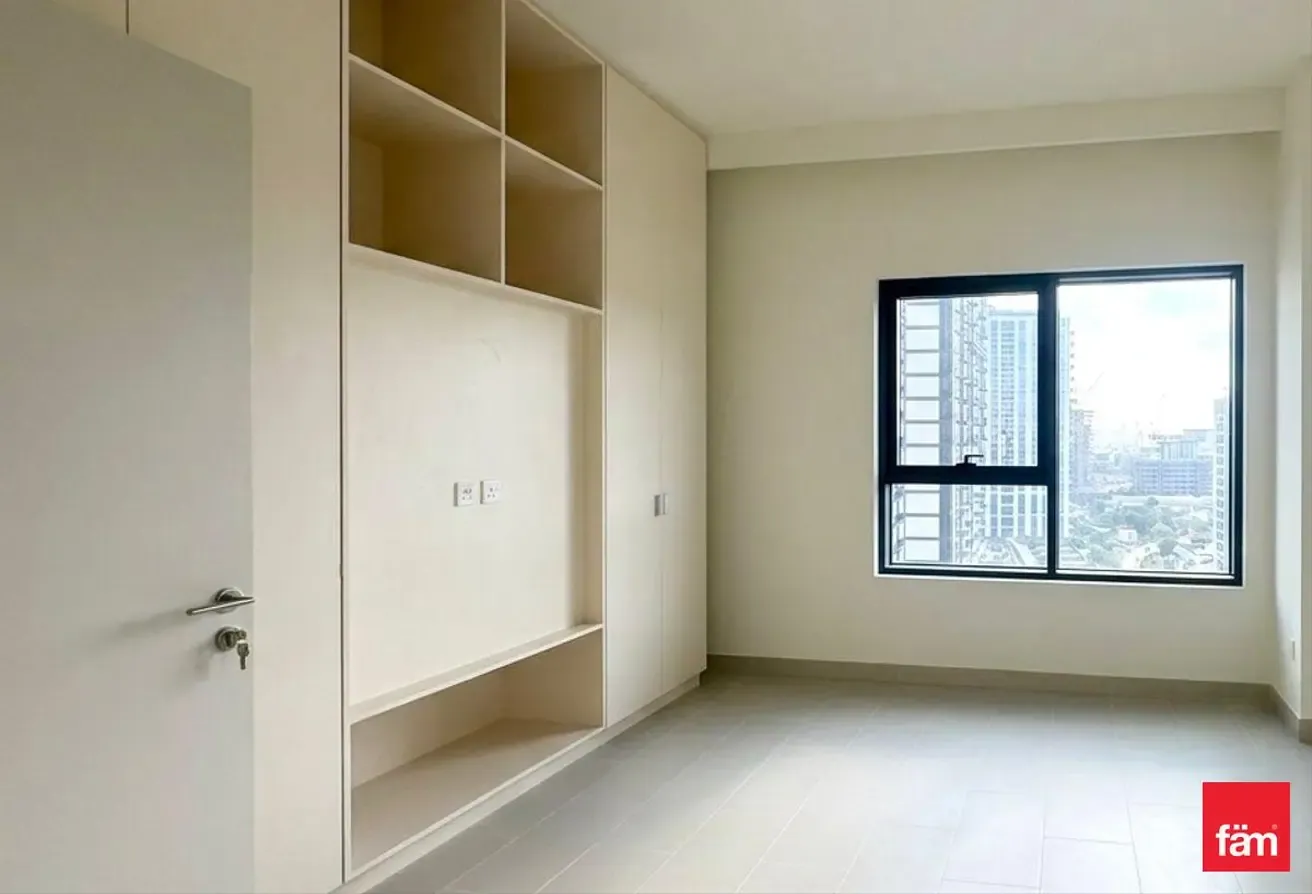 Premium ParkFacing Unit | Spacious | High Floor