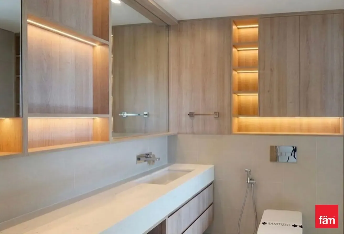 Premium ParkFacing Unit | Spacious | High Floor