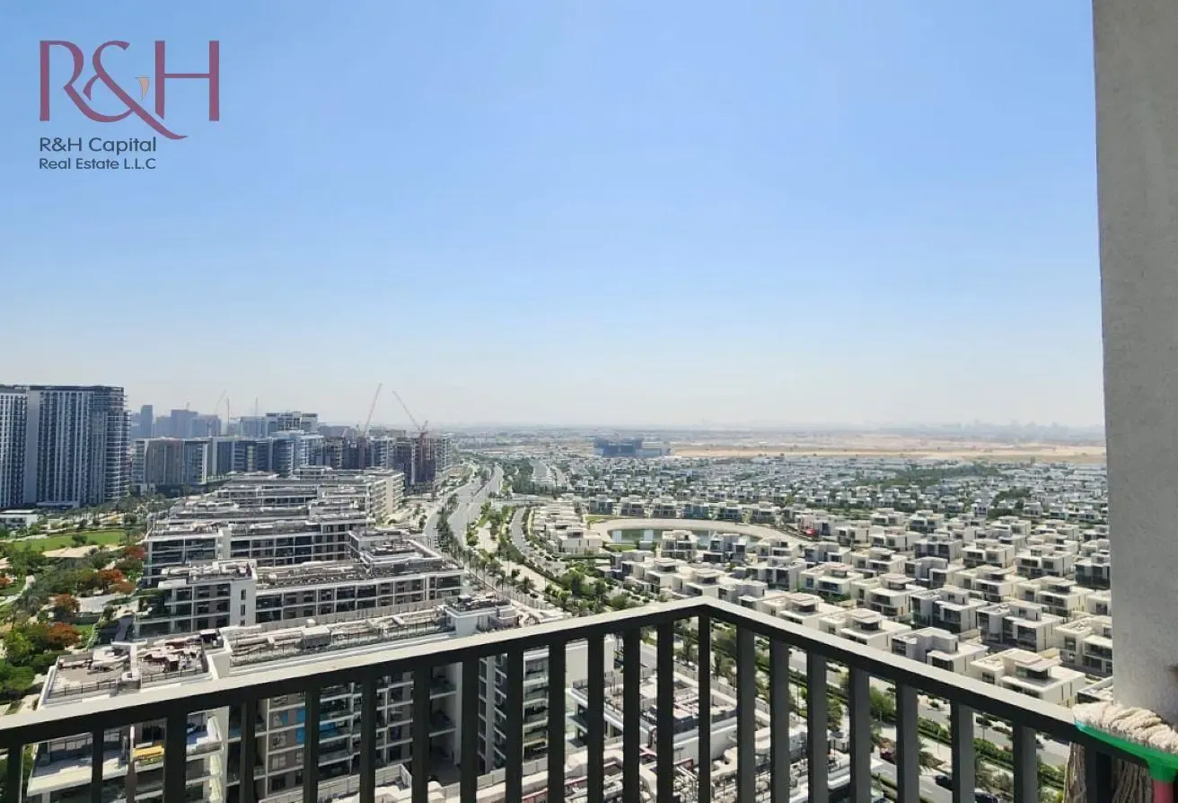 Elegant 1 Bedroom | High-End Living | Dubai Hills