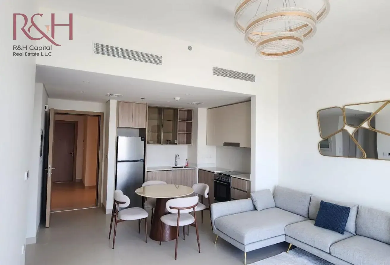 Elegant 1 Bedroom | High-End Living | Dubai Hills