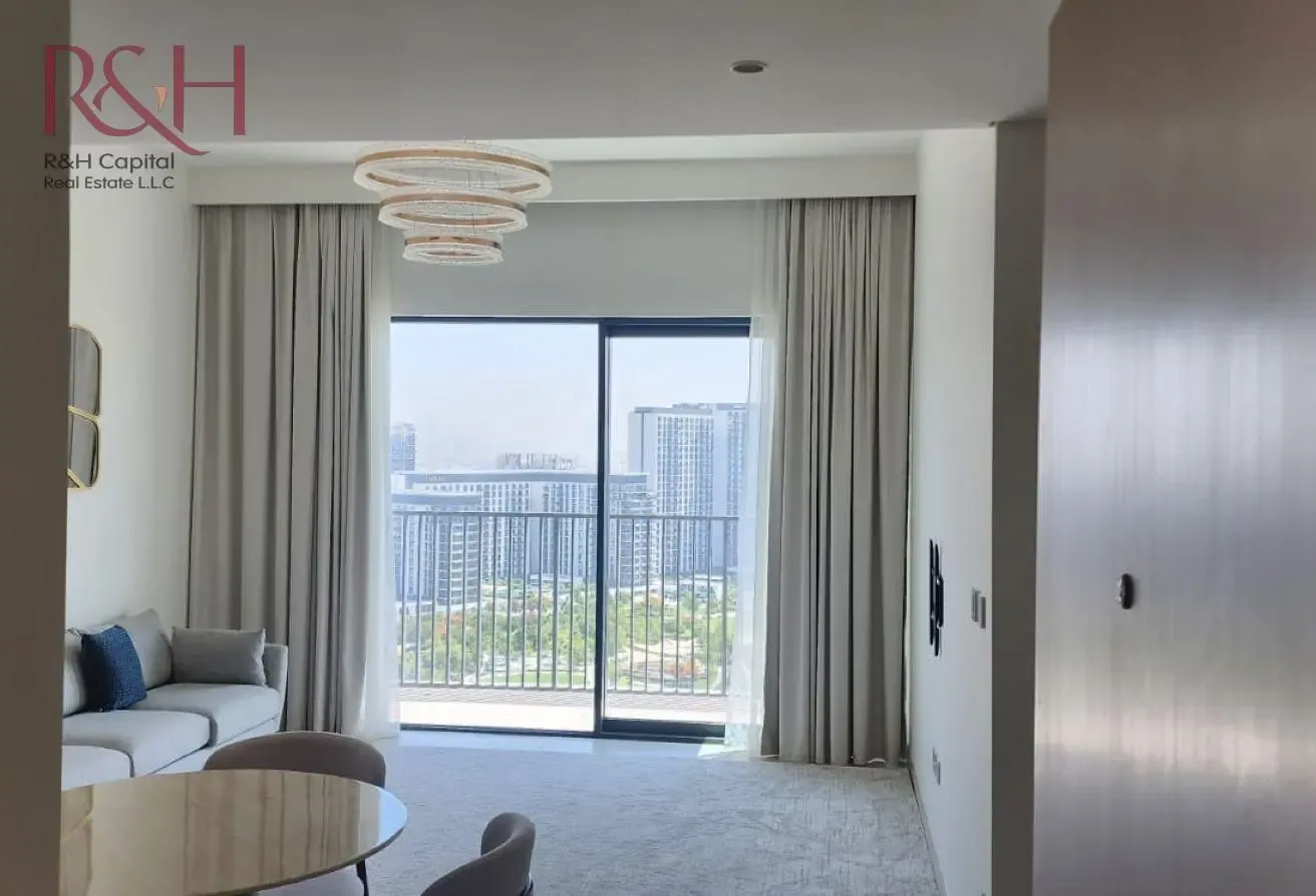 Elegant 1 Bedroom | High-End Living | Dubai Hills