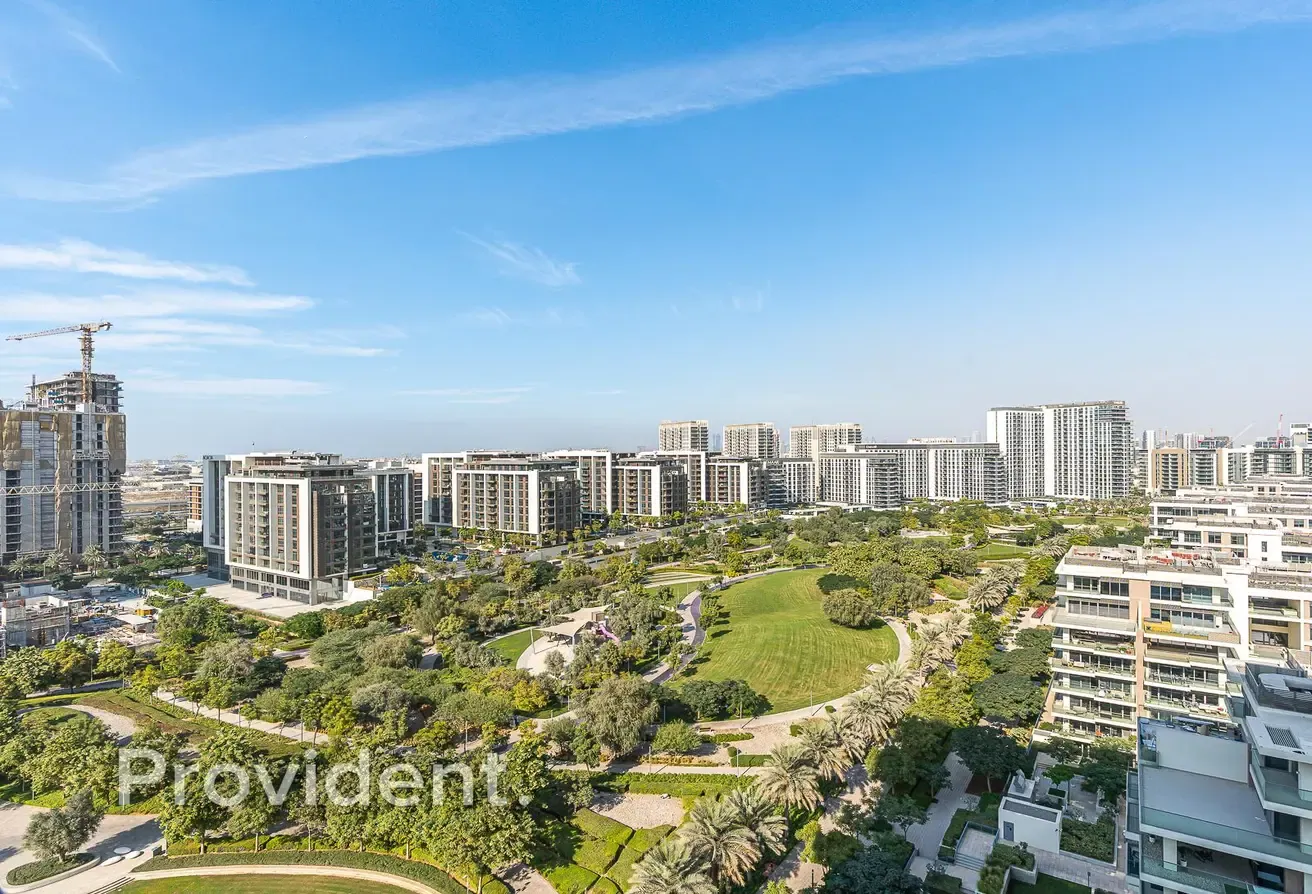Direct Access To Park | Multiple Layouts Available
