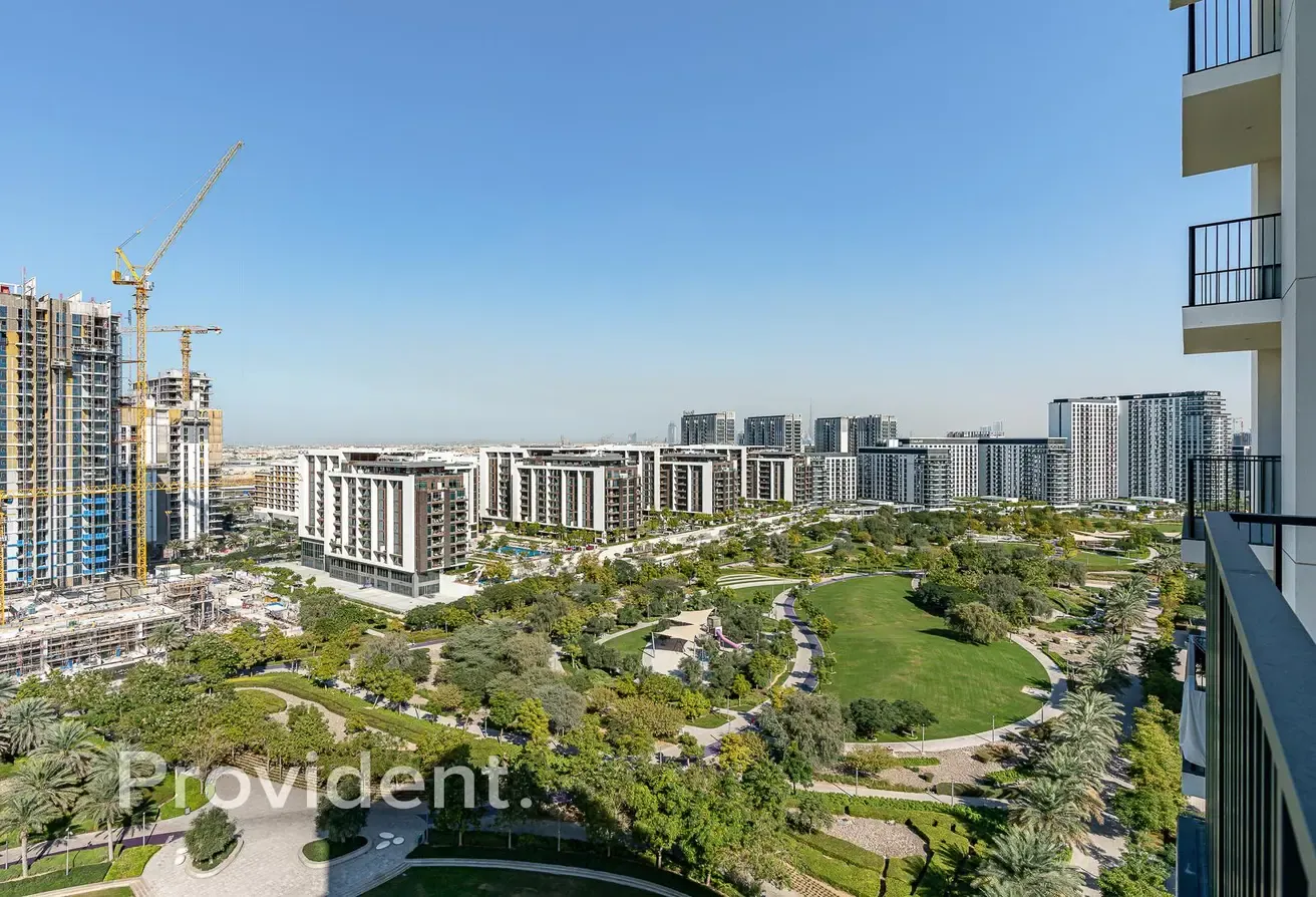 Direct Access To Park | Multiple Layouts Available