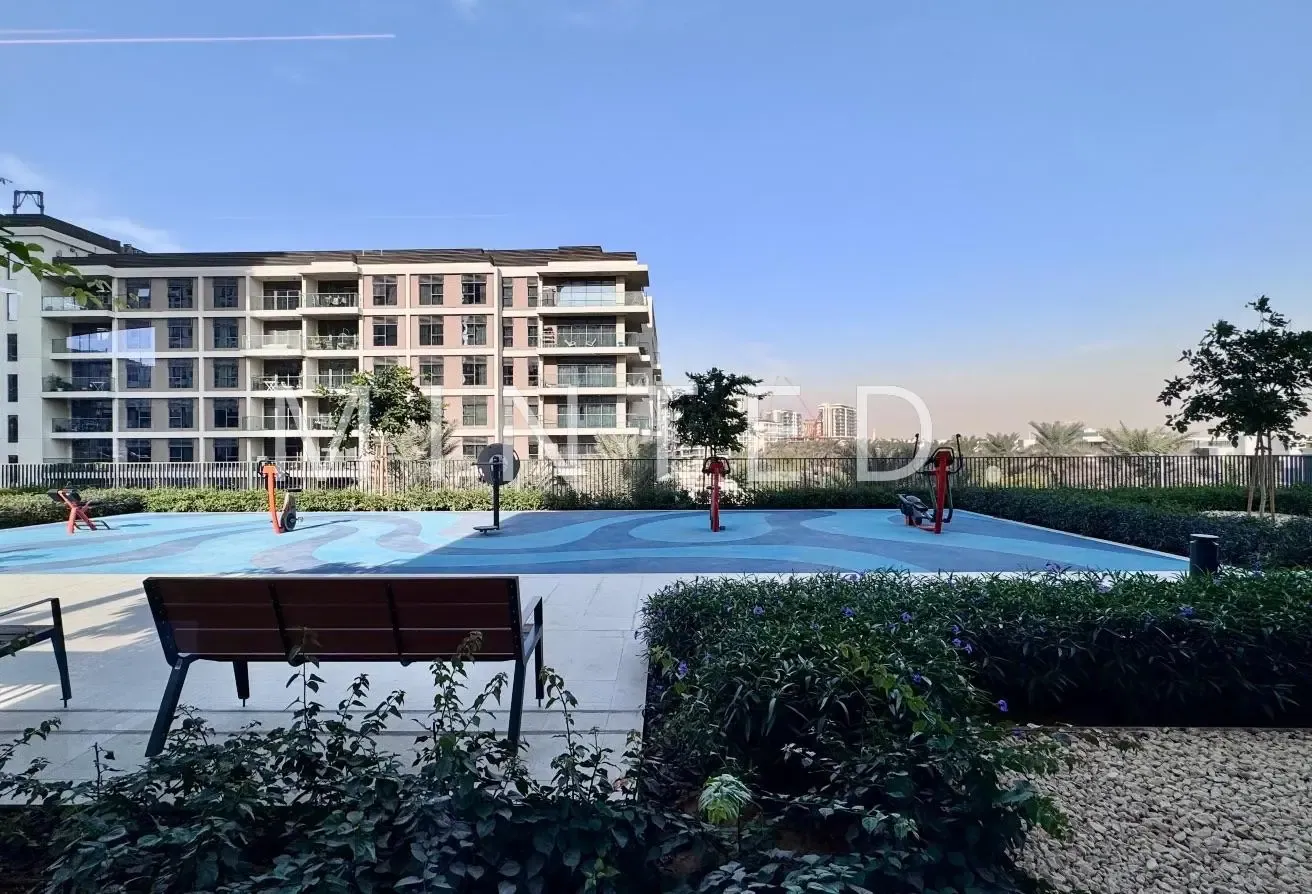 Spacious 1BR | Park View | Excellent Location
