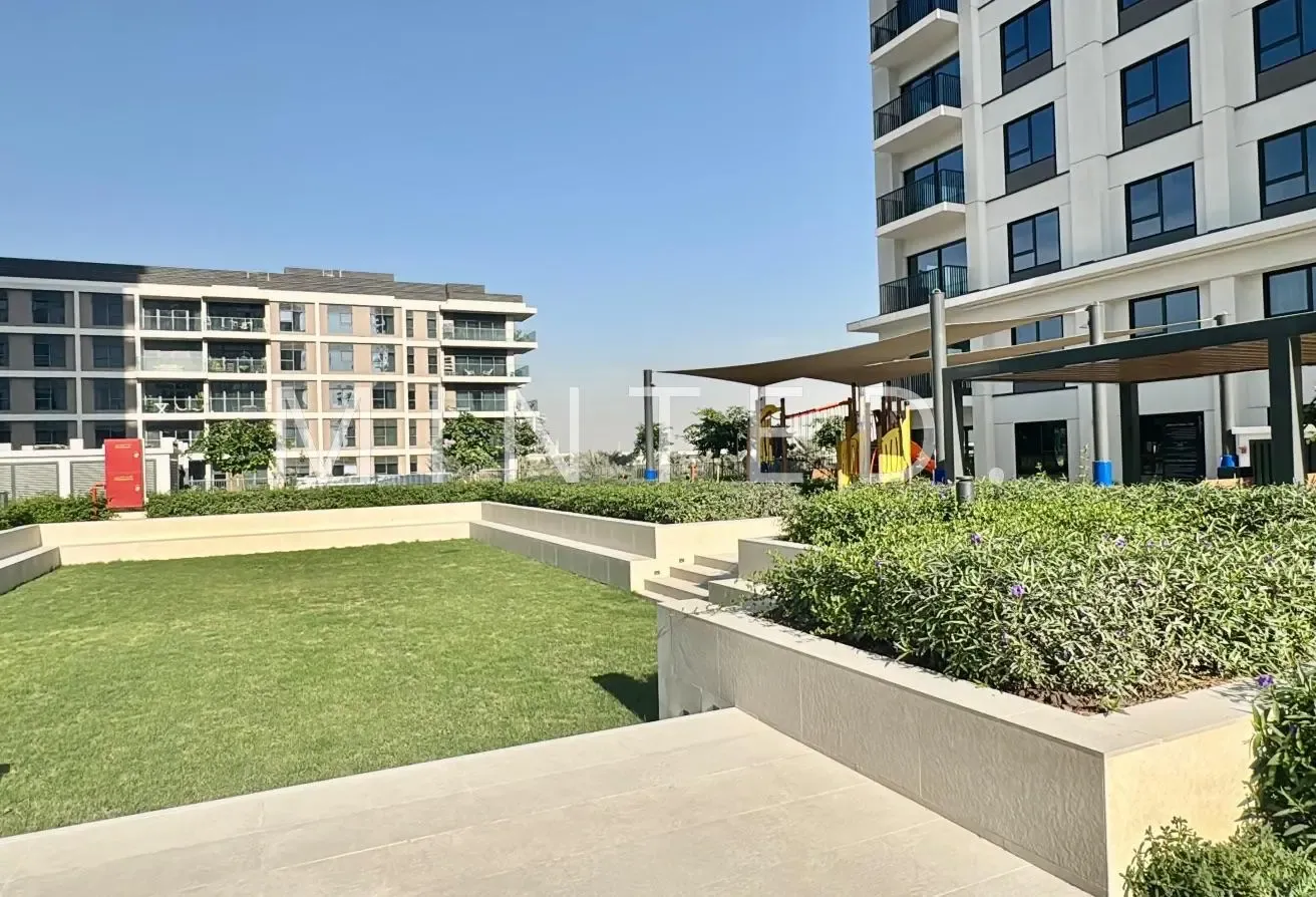 Spacious 1BR | Park View | Excellent Location