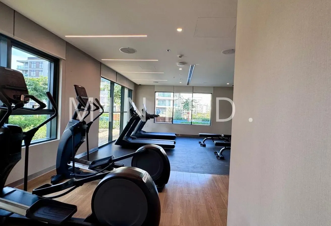 Spacious 1BR | Park View | Excellent Location