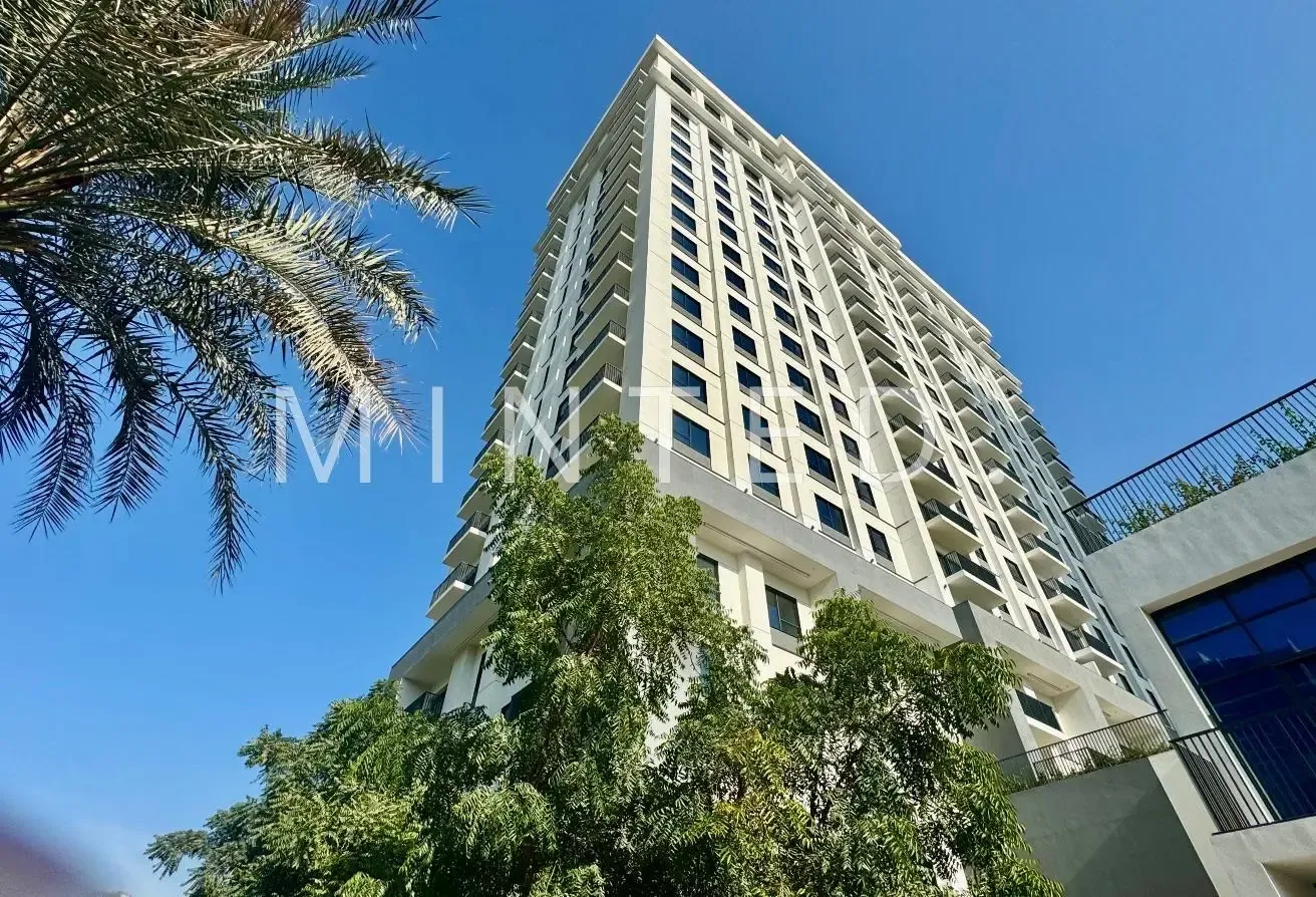 Spacious 1BR | Park View | Excellent Location