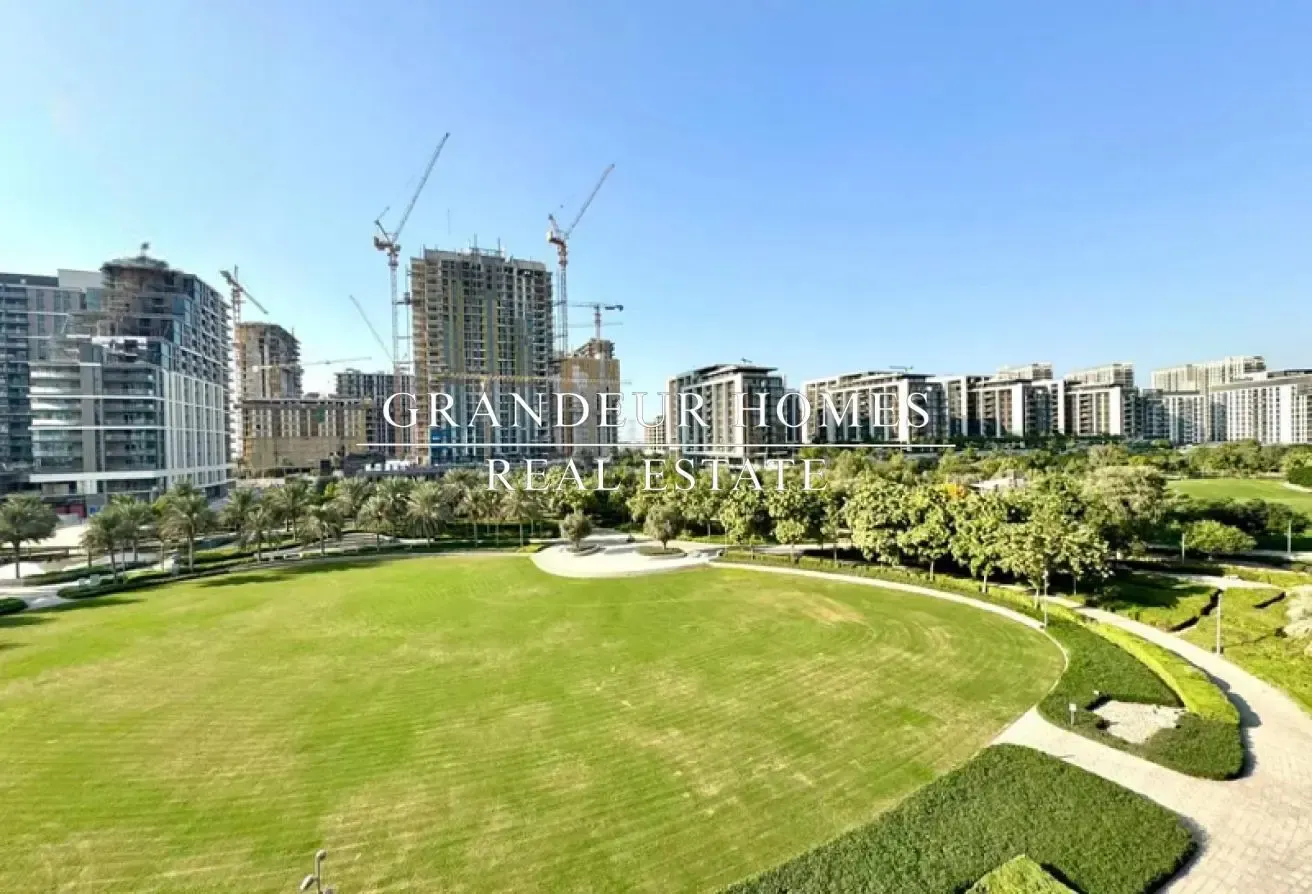 Biggest 3BR |Overlooking Park |Wrap-around Balcony