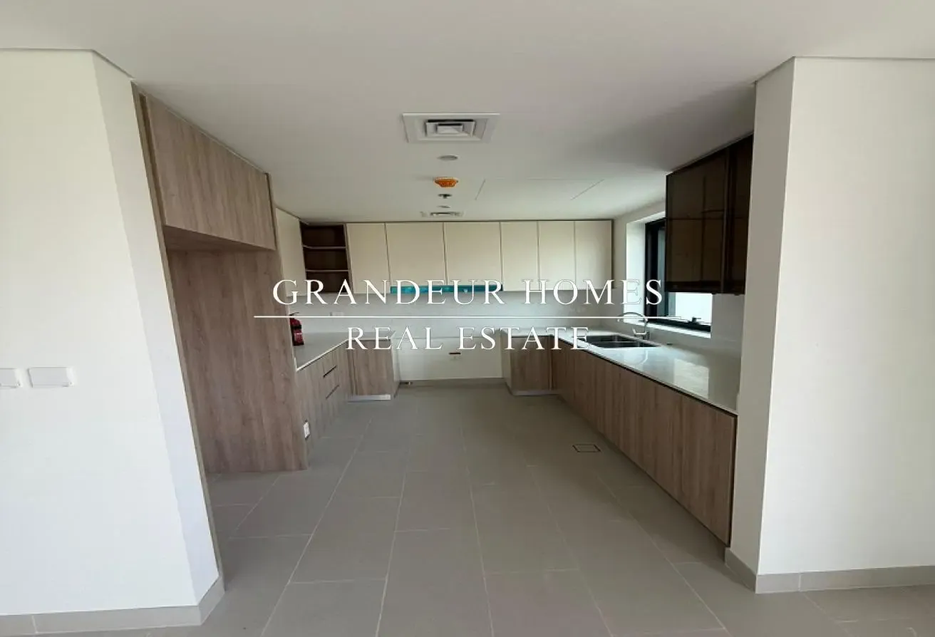 Biggest 3BR |Overlooking Park |Wrap-around Balcony