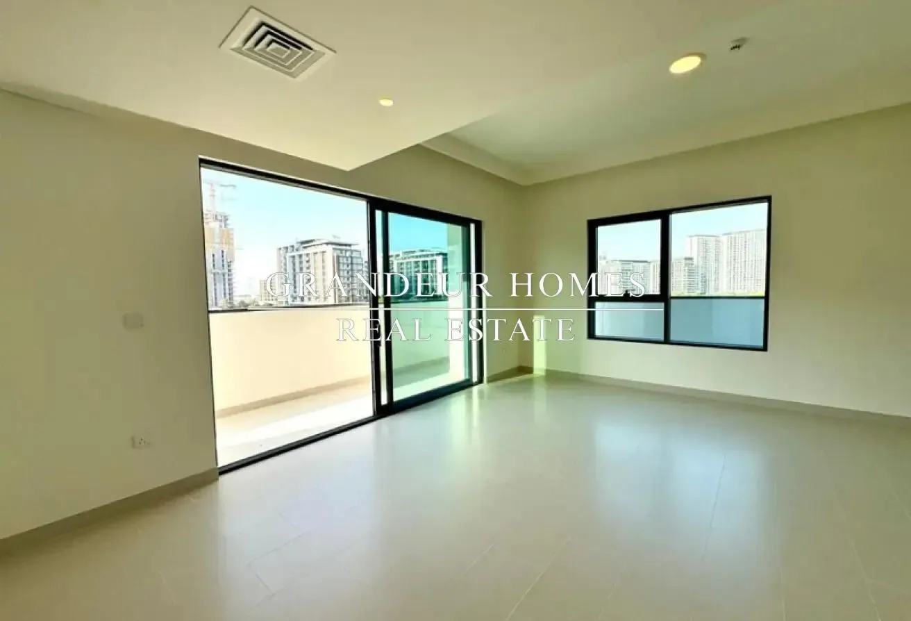 Biggest 3BR |Overlooking Park |Wrap-around Balcony