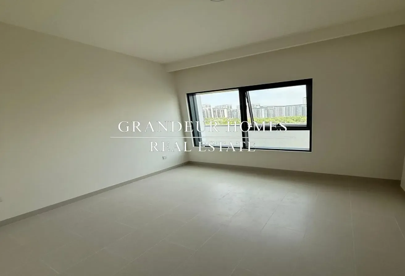 Biggest 3BR |Overlooking Park |Wrap-around Balcony
