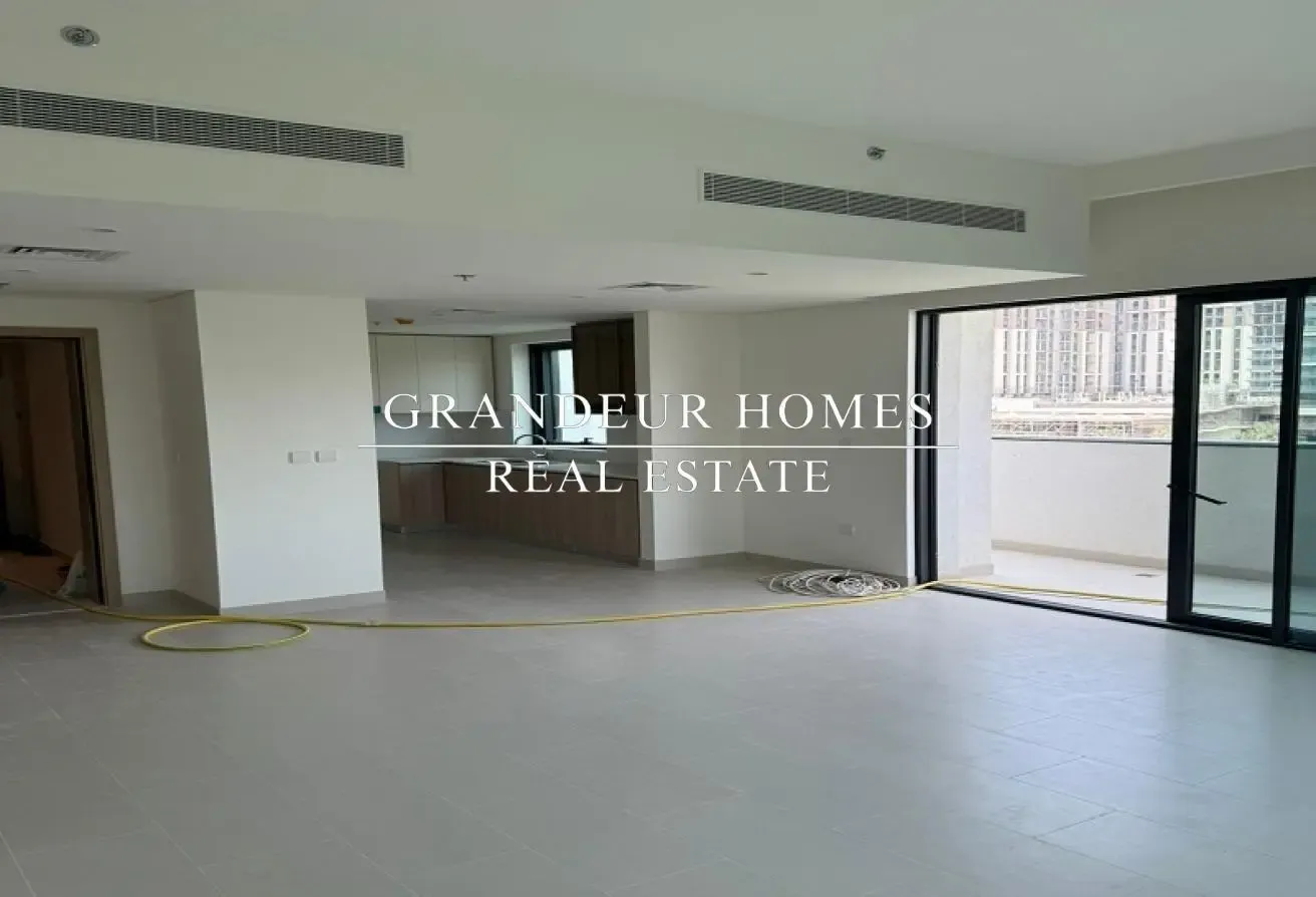 Biggest 3BR |Overlooking Park |Wrap-around Balcony