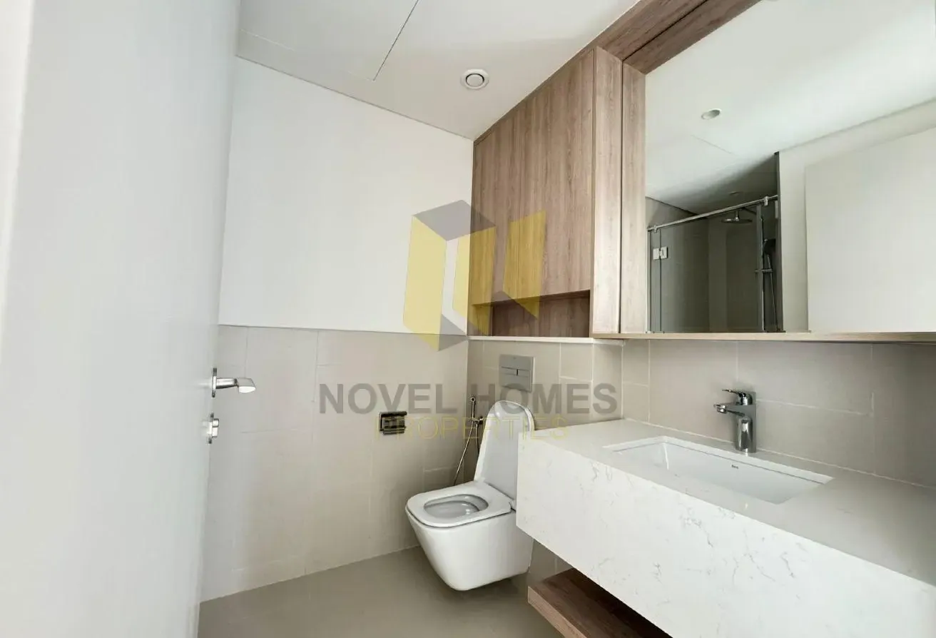 Ready Brand New 2BR | Beautiful Park View