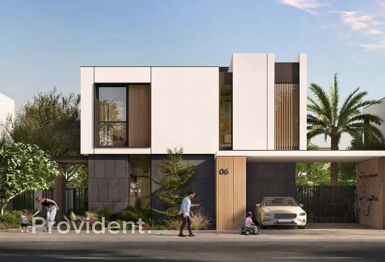 Corner 4 Bed Standalone | Premium Living | Rare Find