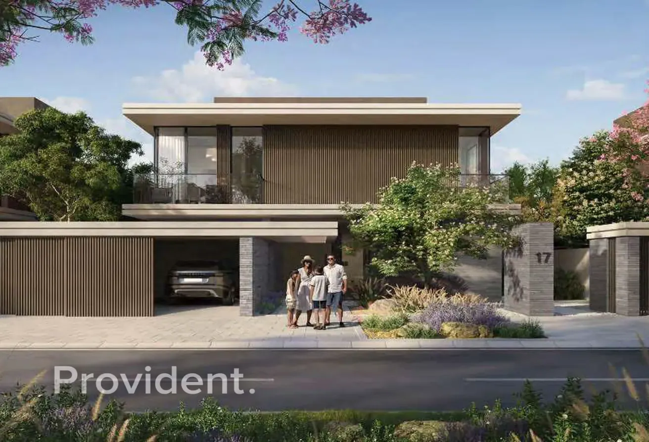 Corner 4 Bed Standalone | Premium Living | Rare Find