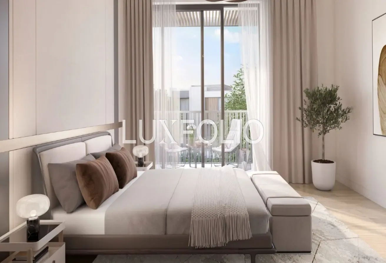 Standalone Villa | Corner Unit | Single Row