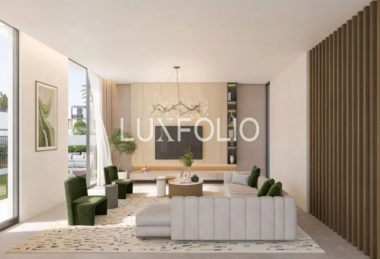 Standalone Villa | Corner Unit | Single Row