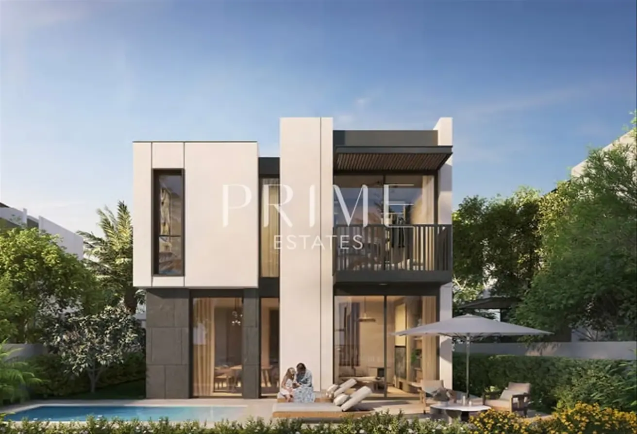 4BR Standalone Villa | Corner End | Near Amenities