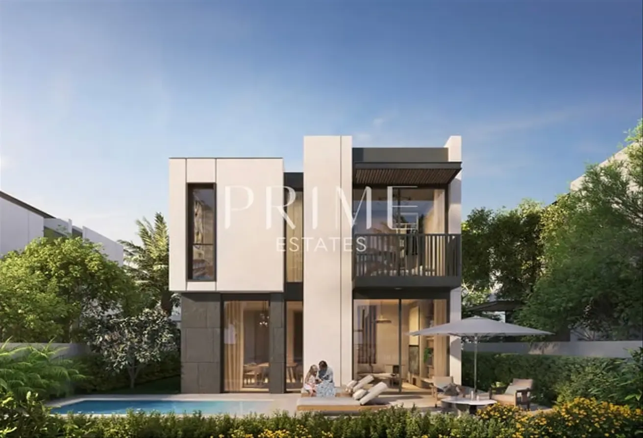 4BR Standalone Villa | Corner End | Near Amenities
