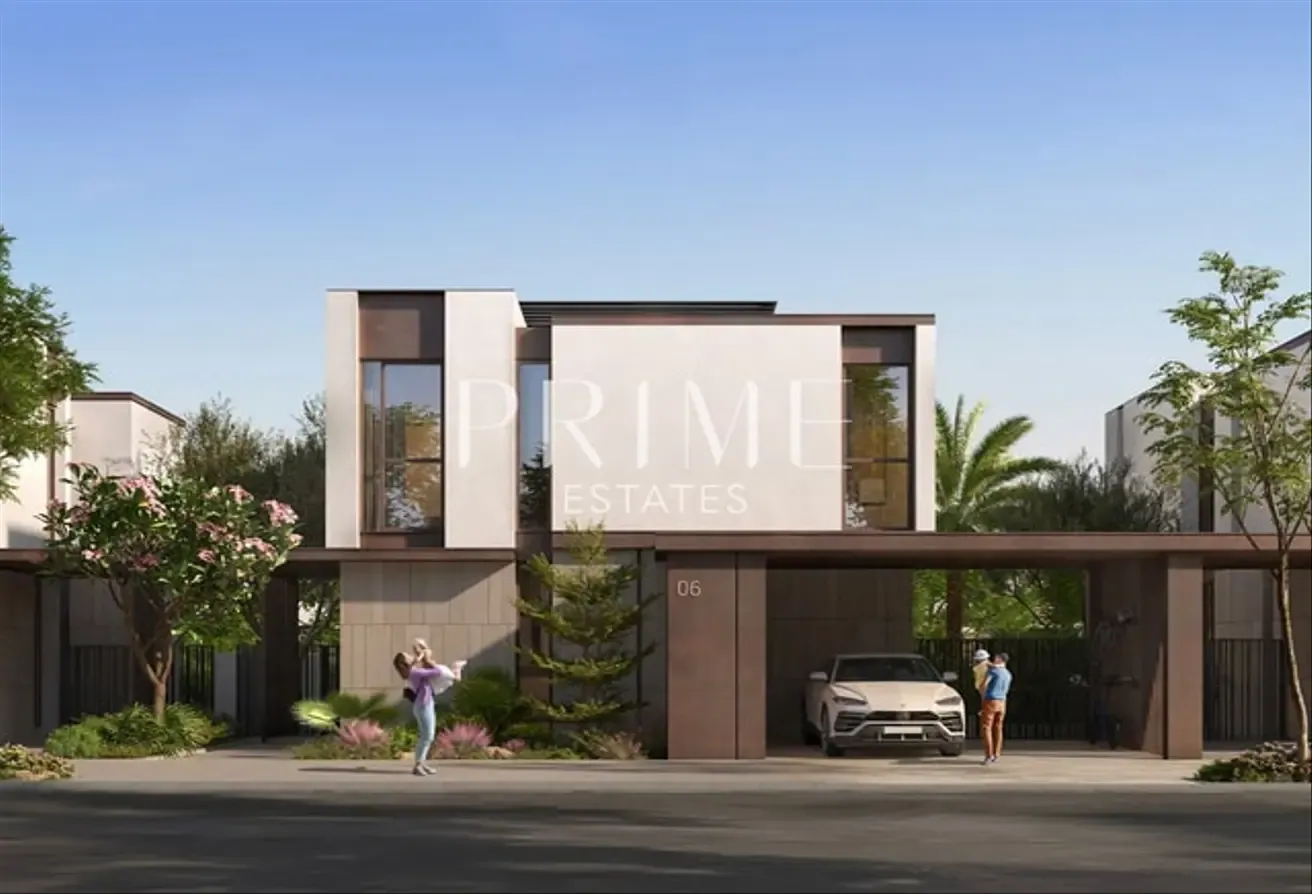 4BR Standalone Villa | Corner End | Near Amenities