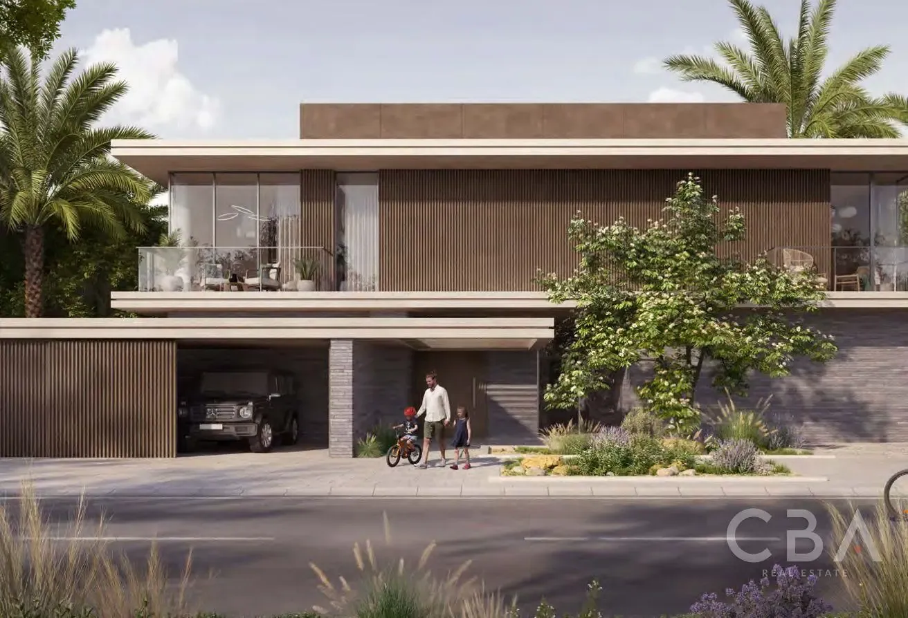 Modern Design | Luxury Villa in Athlon