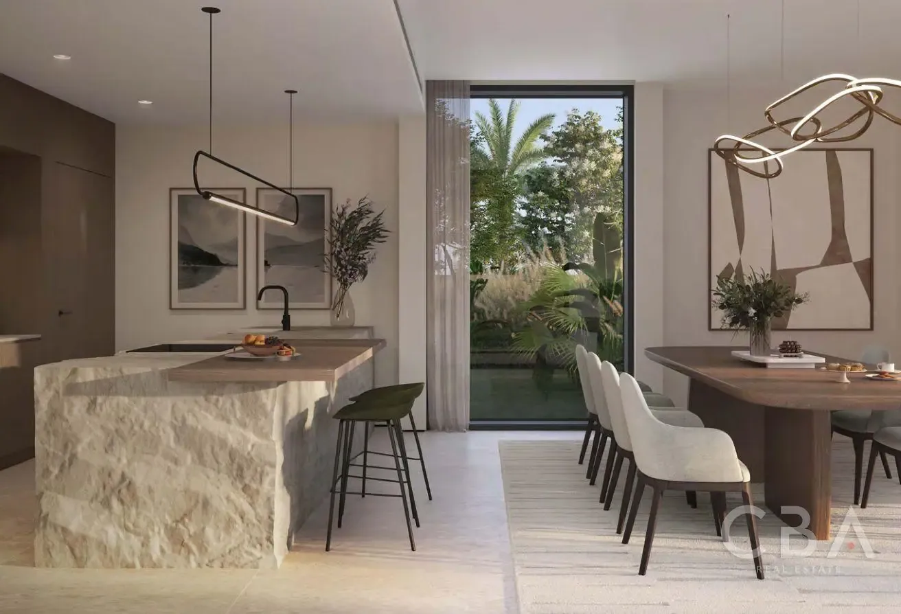 Modern Design | Luxury Villa in Athlon