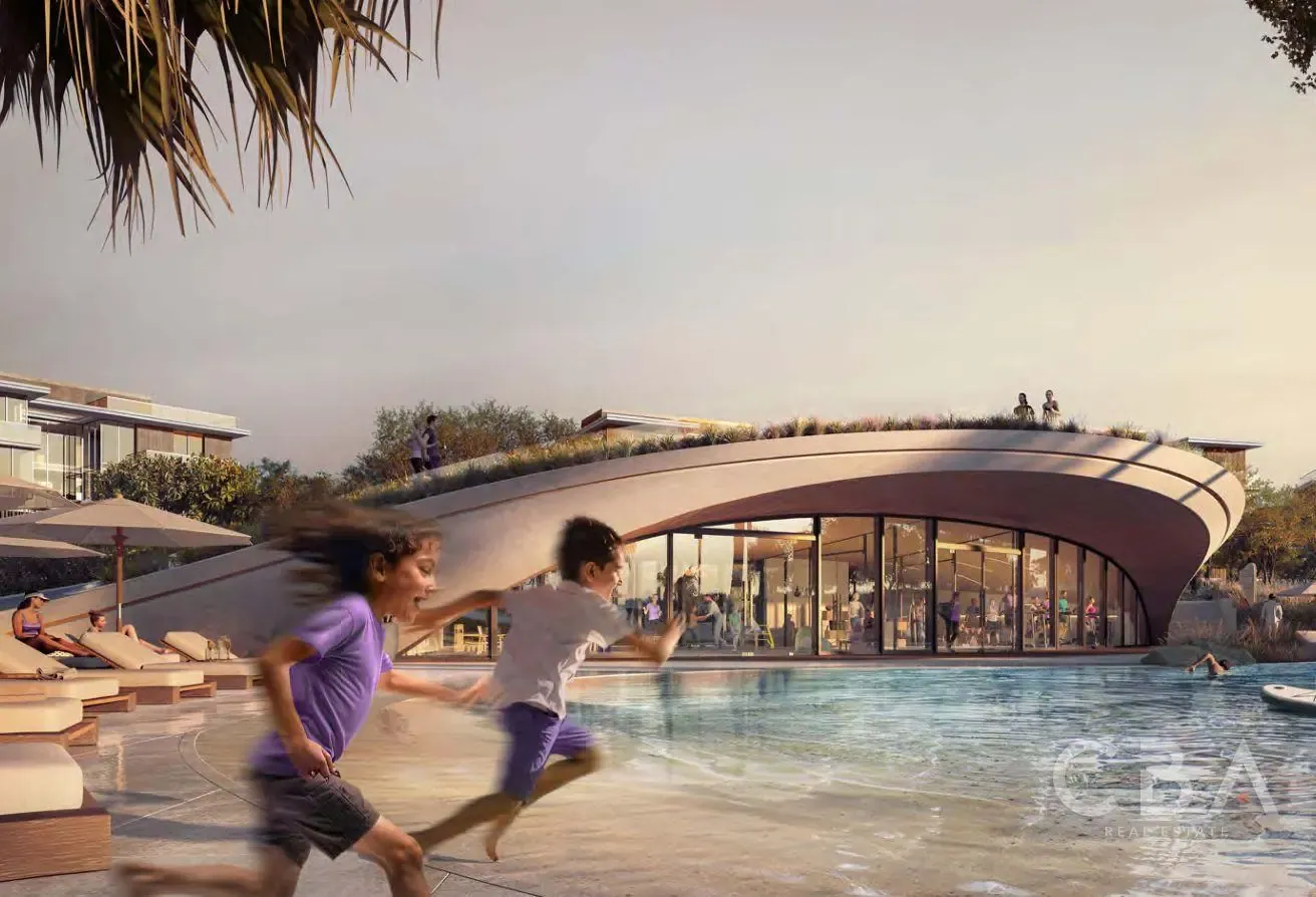 Modern Design | Luxury Villa in Athlon