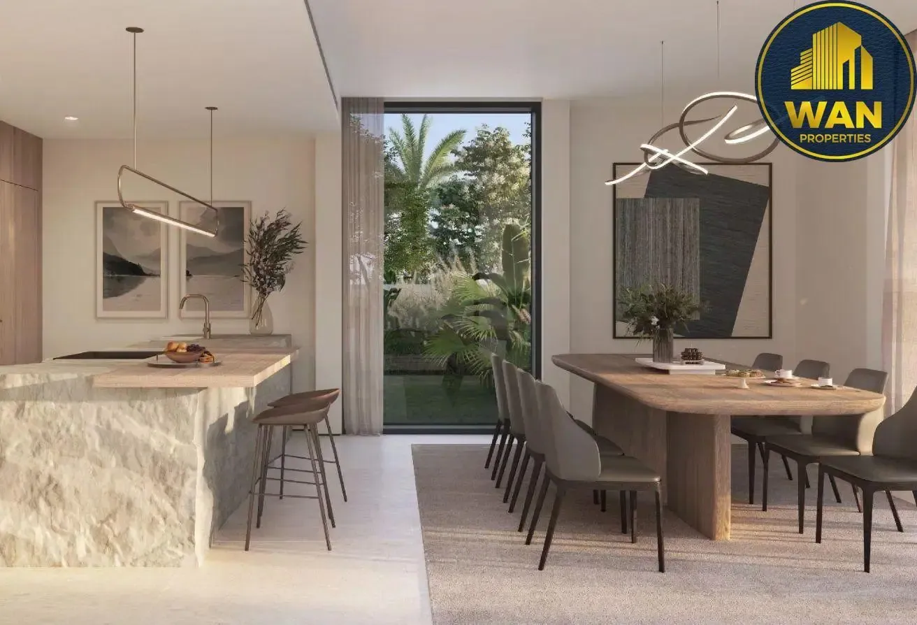 4 Beds |  Genuine Resale | 60/40 On Handover