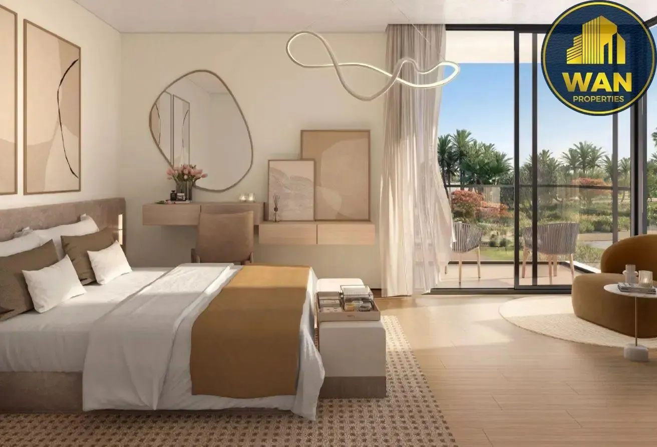 4 Beds |  Genuine Resale | 60/40 On Handover