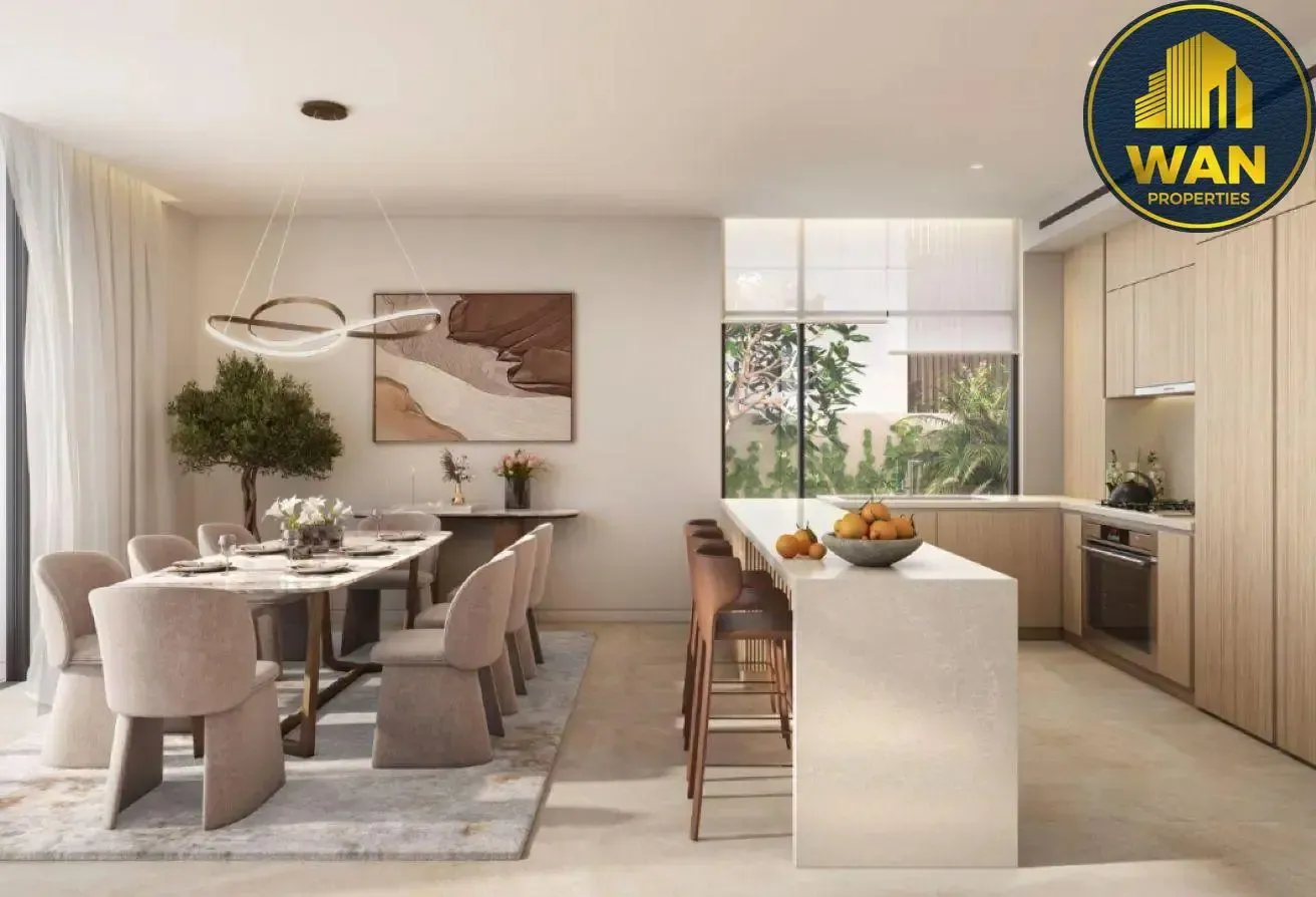 4 Beds |  Genuine Resale | 60/40 On Handover
