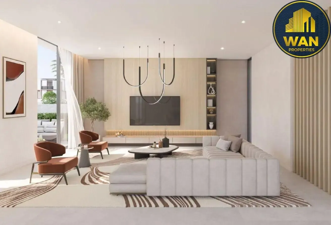 4 Beds |  Genuine Resale | 60/40 On Handover