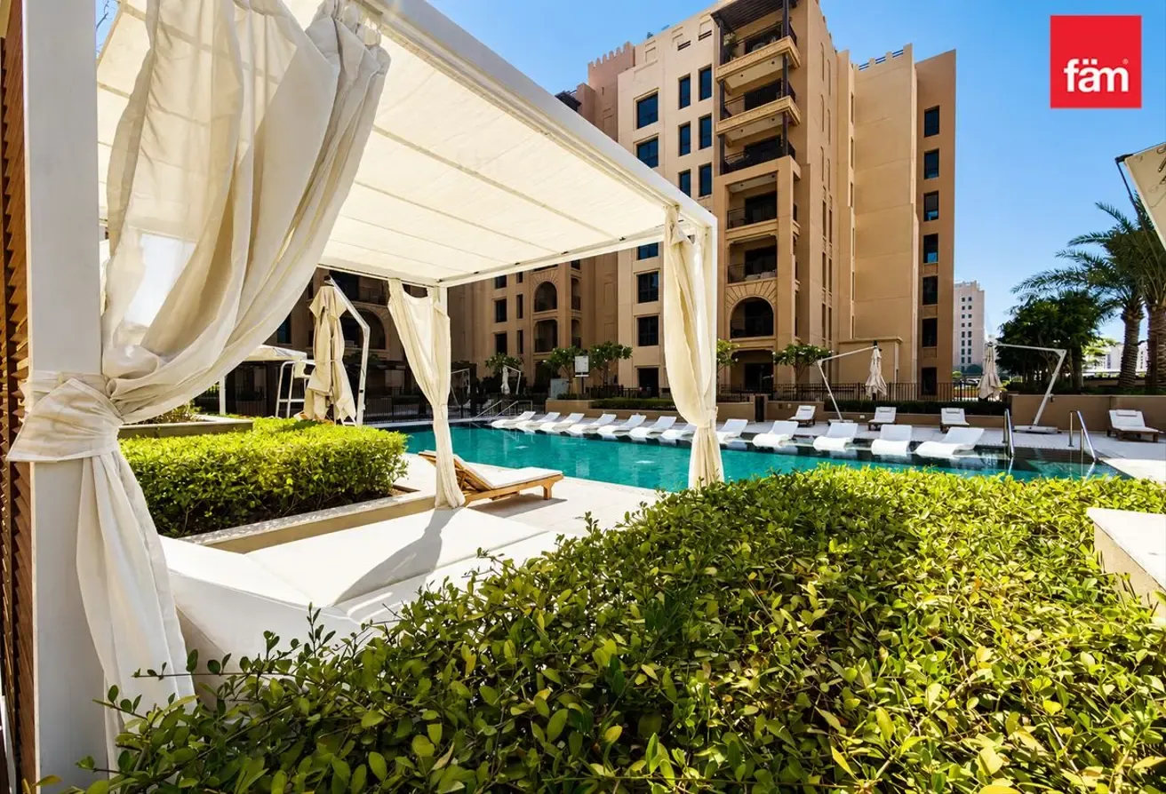 MARSA ALARAB VIEW | TWO PLUS MAID | UPGRADED