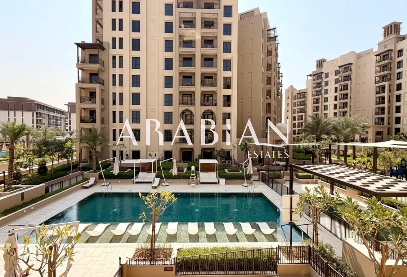 Upgraded | Fully Furnished | Pool View
