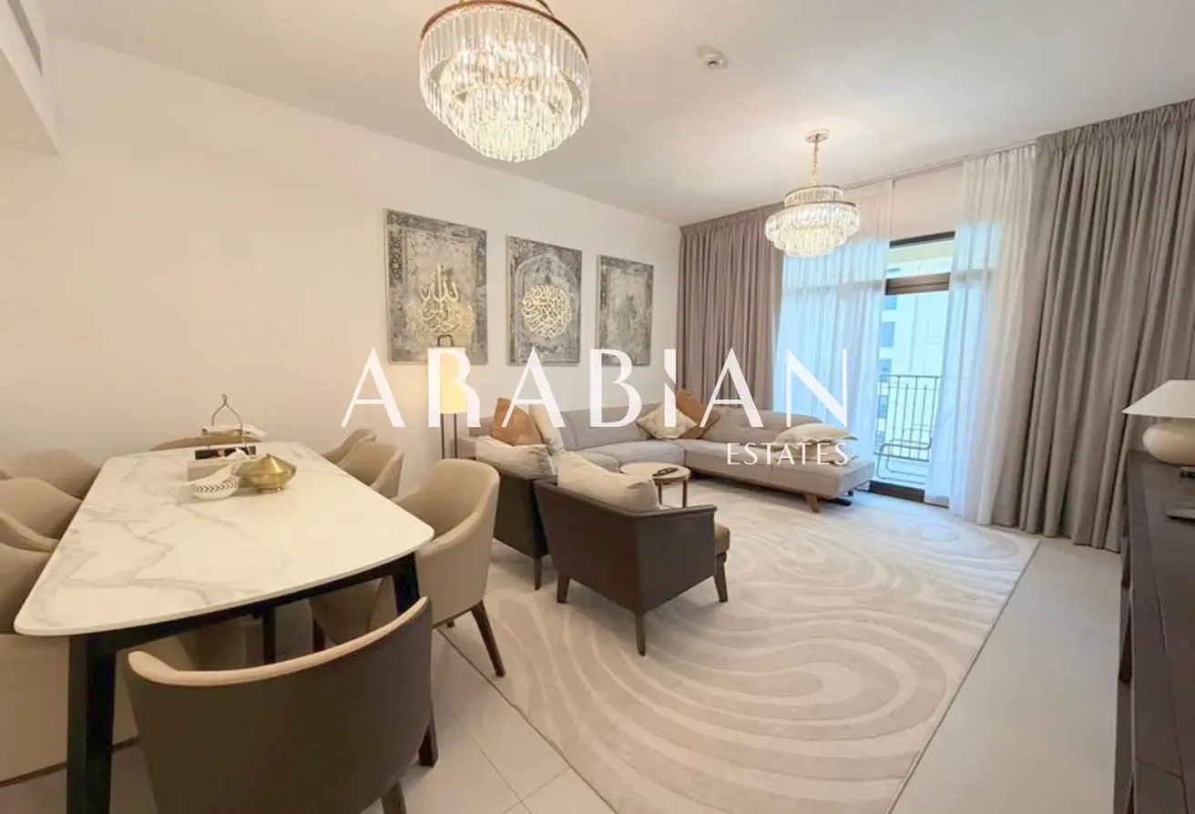 Pool View | Bright | Fully Furnished