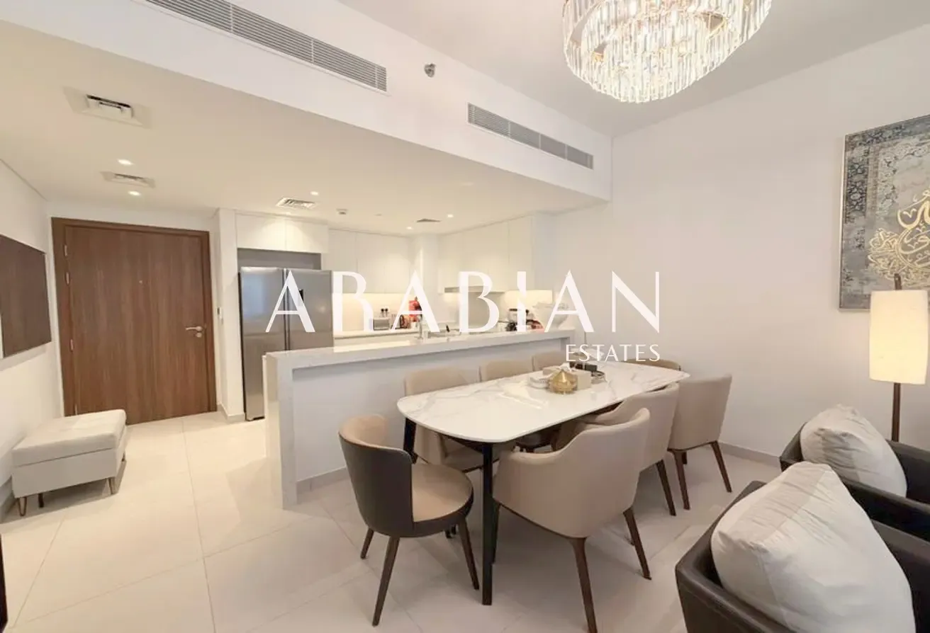 Pool View | Bright | Fully Furnished