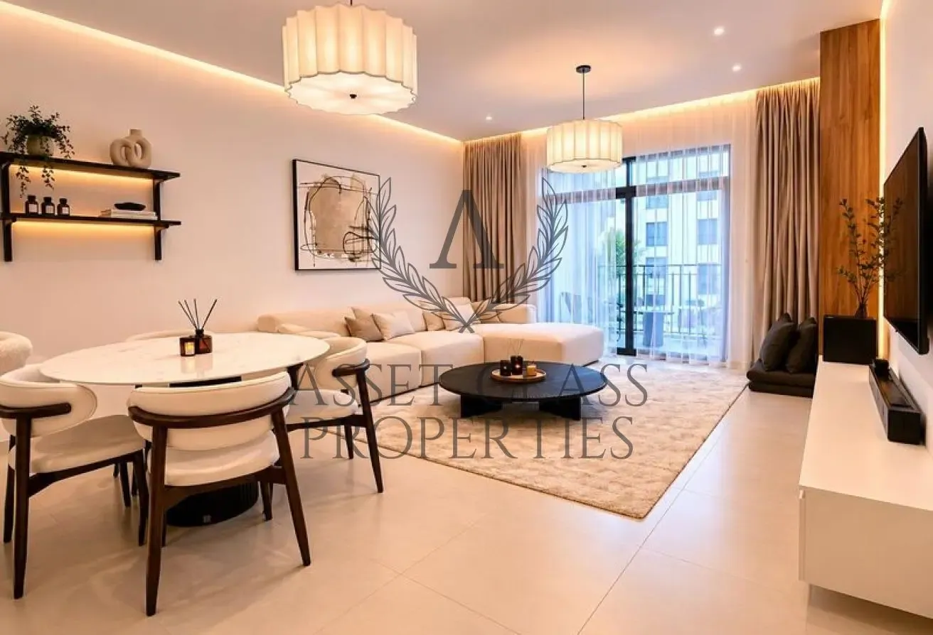Renovated | 2BR with Pool View | Fully Furnished