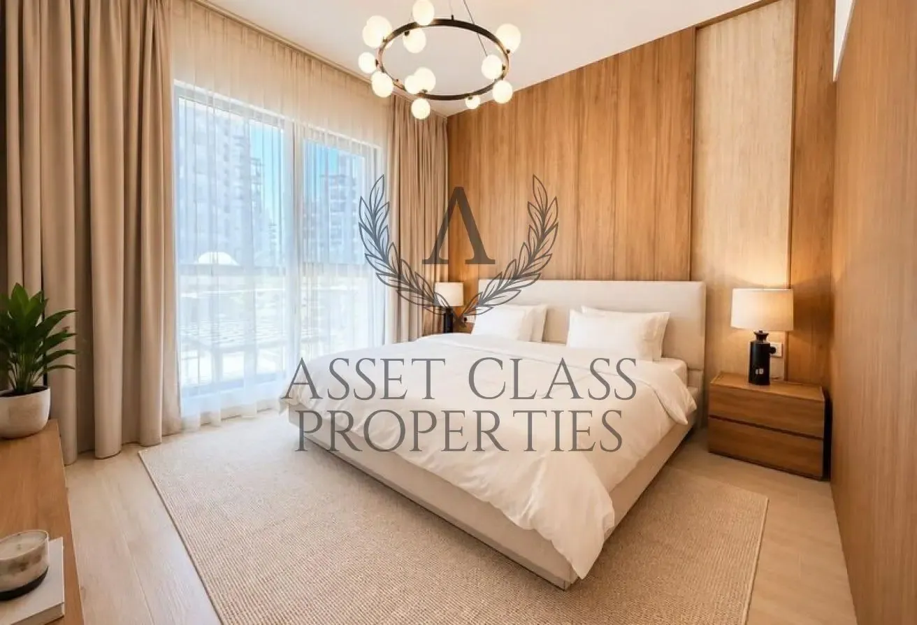 Renovated | 2BR with Pool View | Fully Furnished
