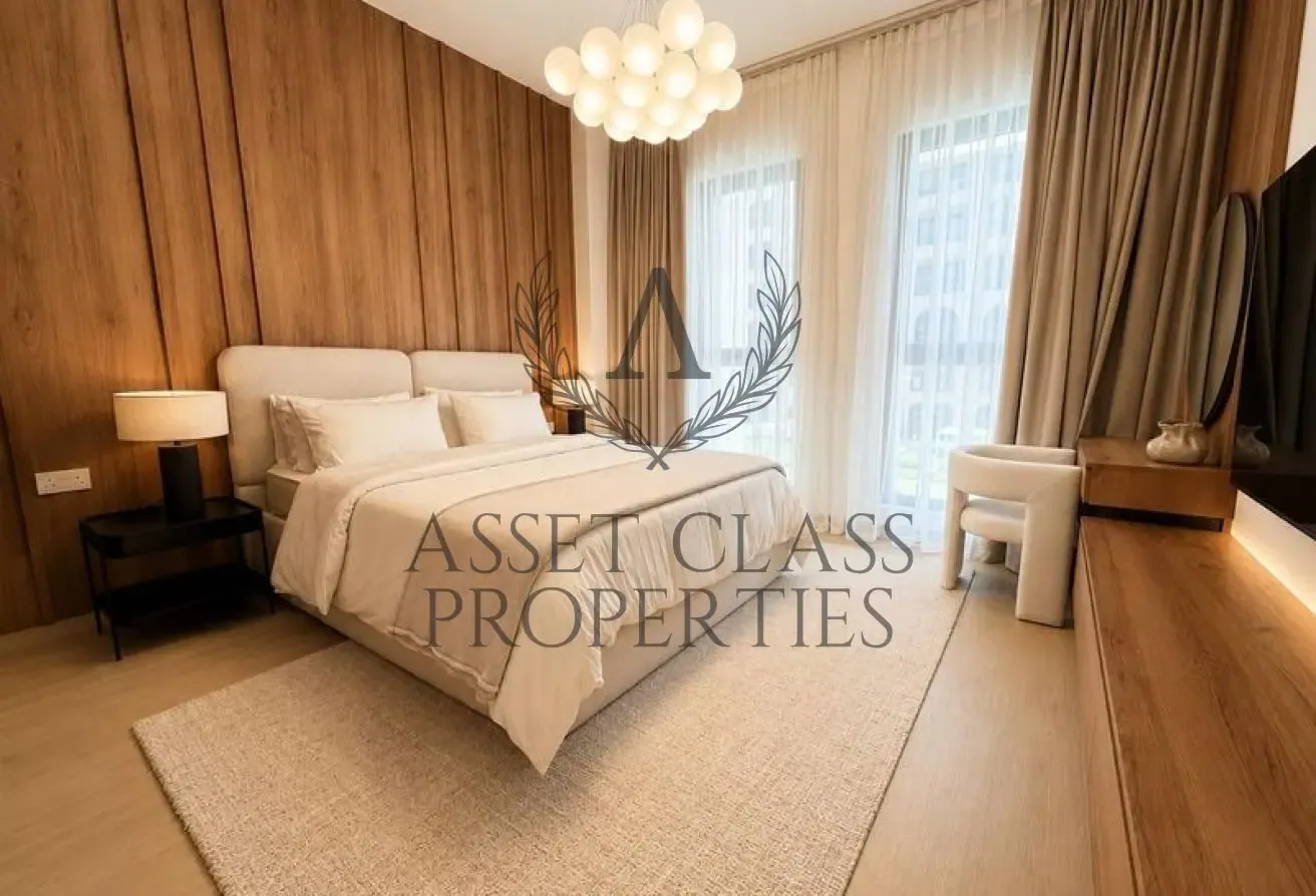 Renovated | 2BR with Pool View | Fully Furnished