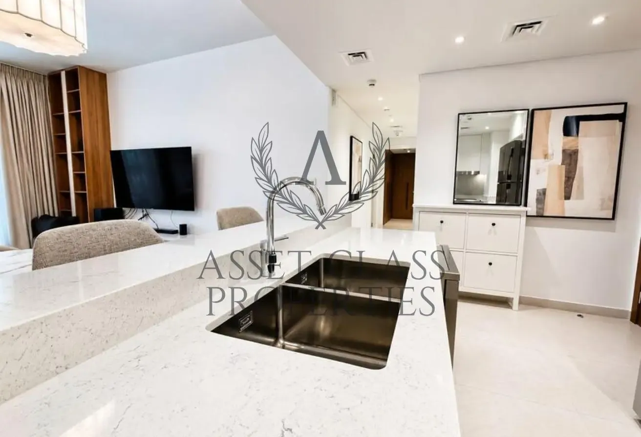 Renovated | 2BR with Pool View | Fully Furnished