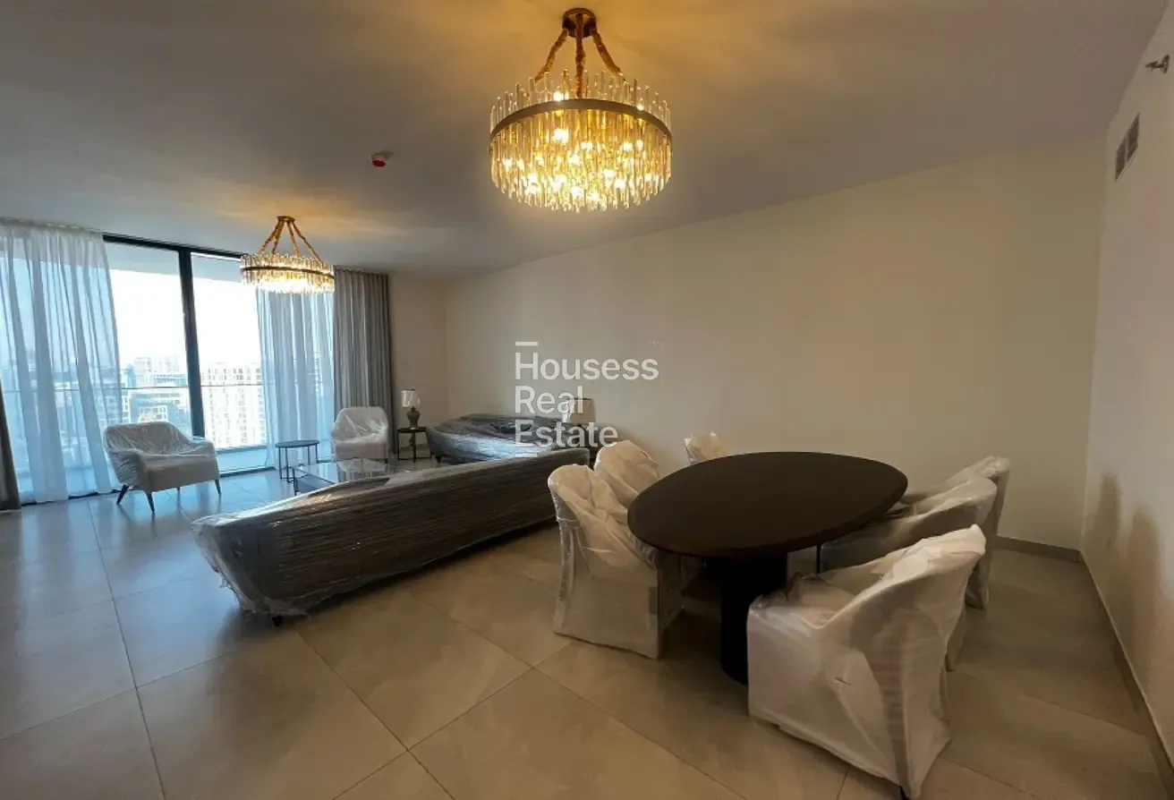 Spacious 3BR | Fully Furnished | High Floor